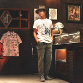 May club -【WESTRIDE】CYCLE UTILITY PANTS - OLIVE